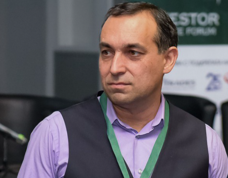 Николай Мартинов
